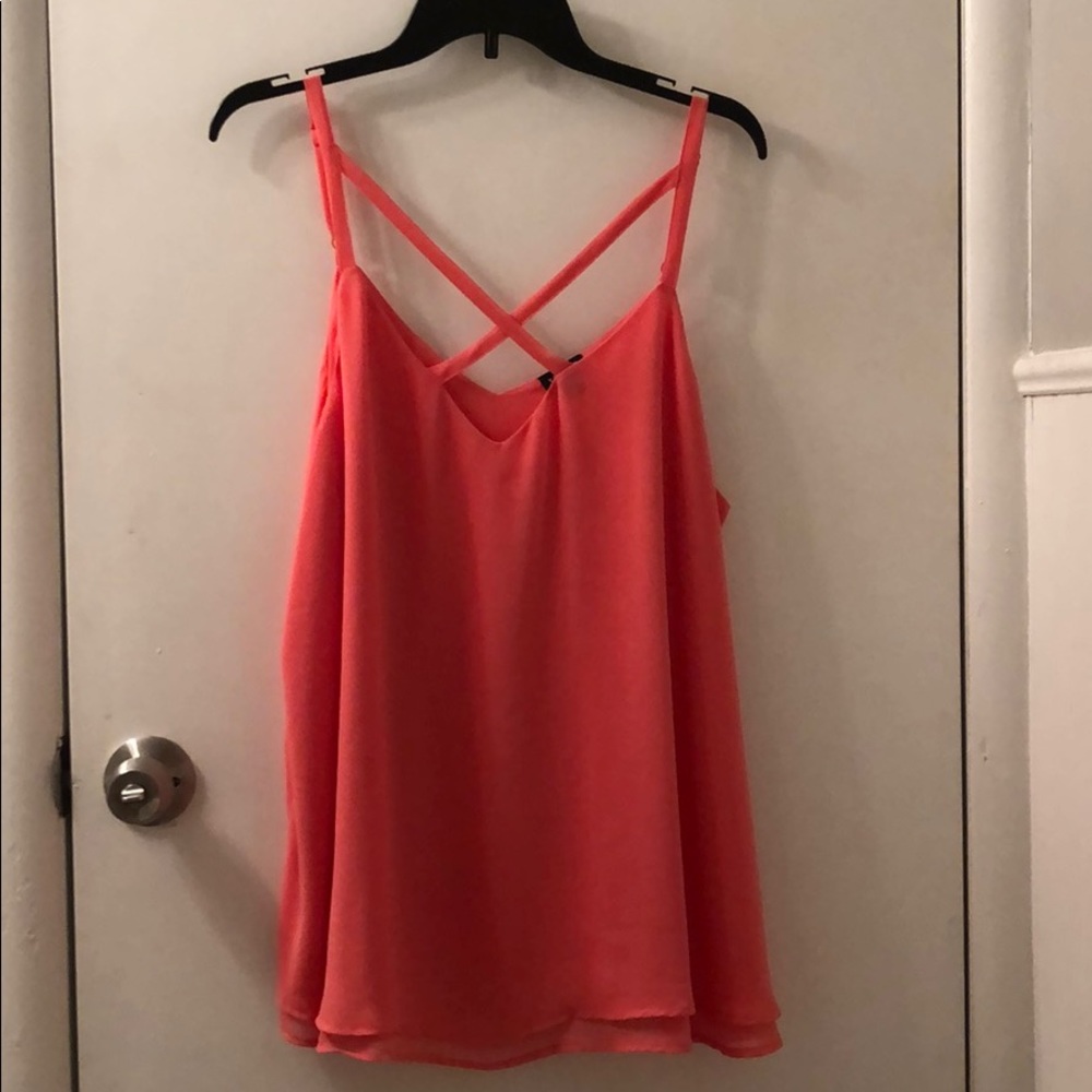 Torrid Swing Tank